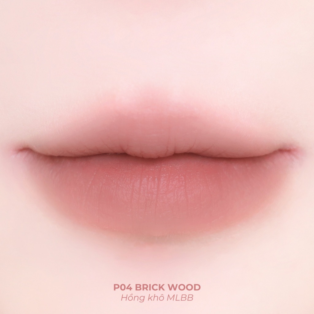 Chì kẻ viền môi Dearmay 2in1 Plumpy Lip Liner