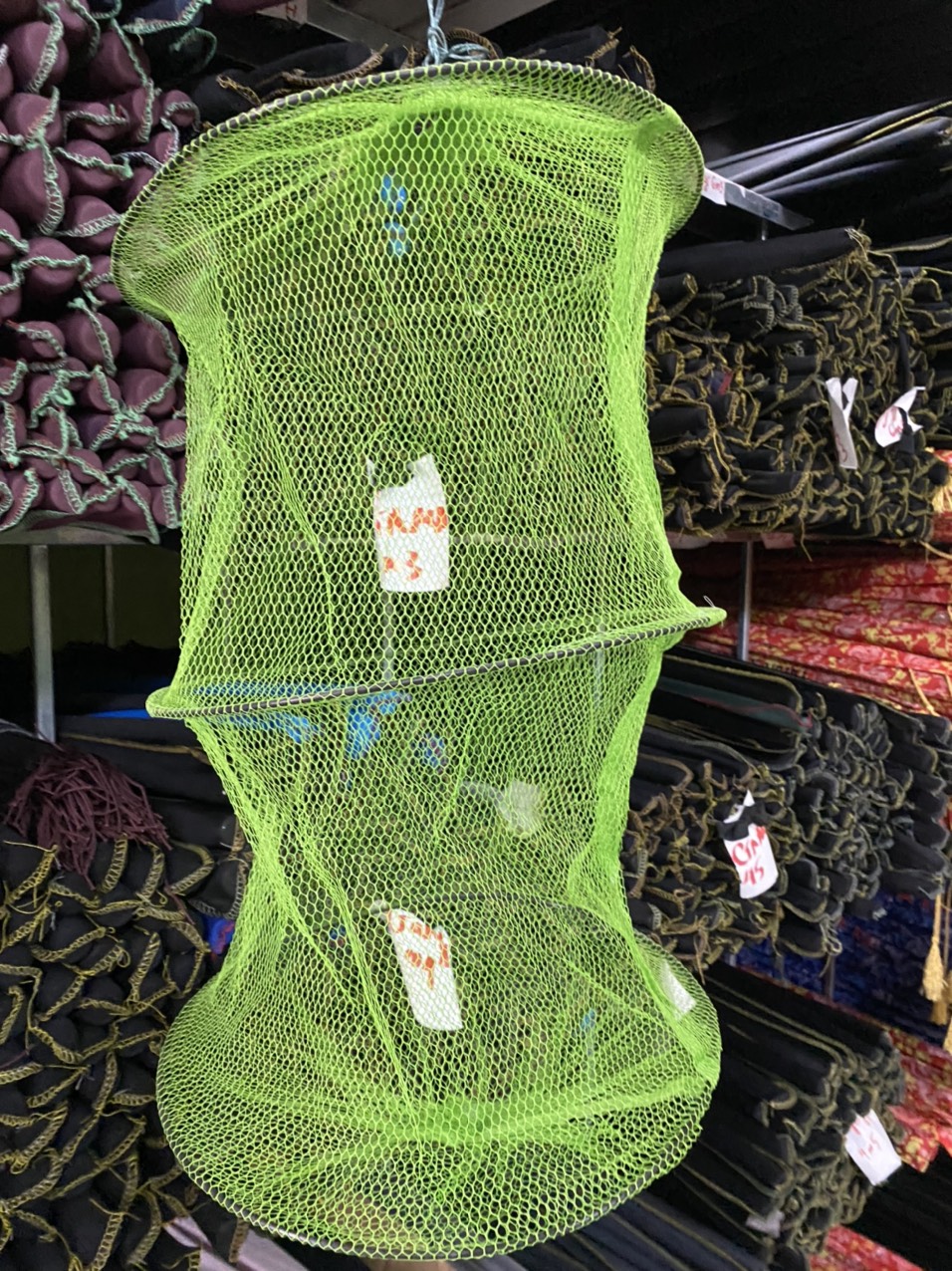 Giỏ Đựng Cá,Tôm,Tép