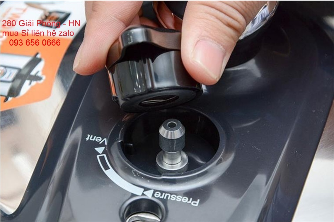 Các Loại Van Nồi Áp Suất Điện Supor