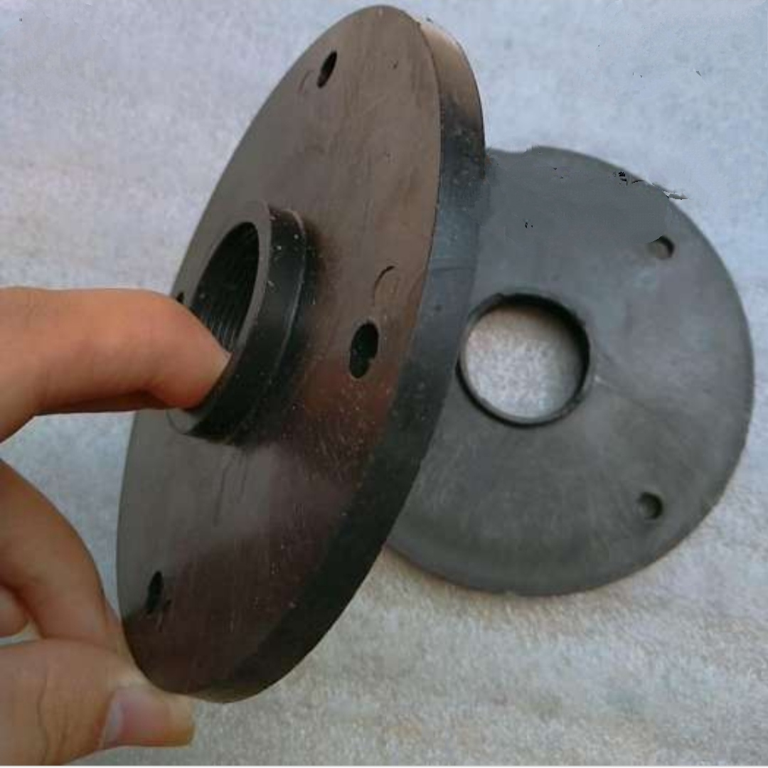 Mặt bích chuyển đổi họng loa kèn 750 zen trong: Giá 2 chiếc