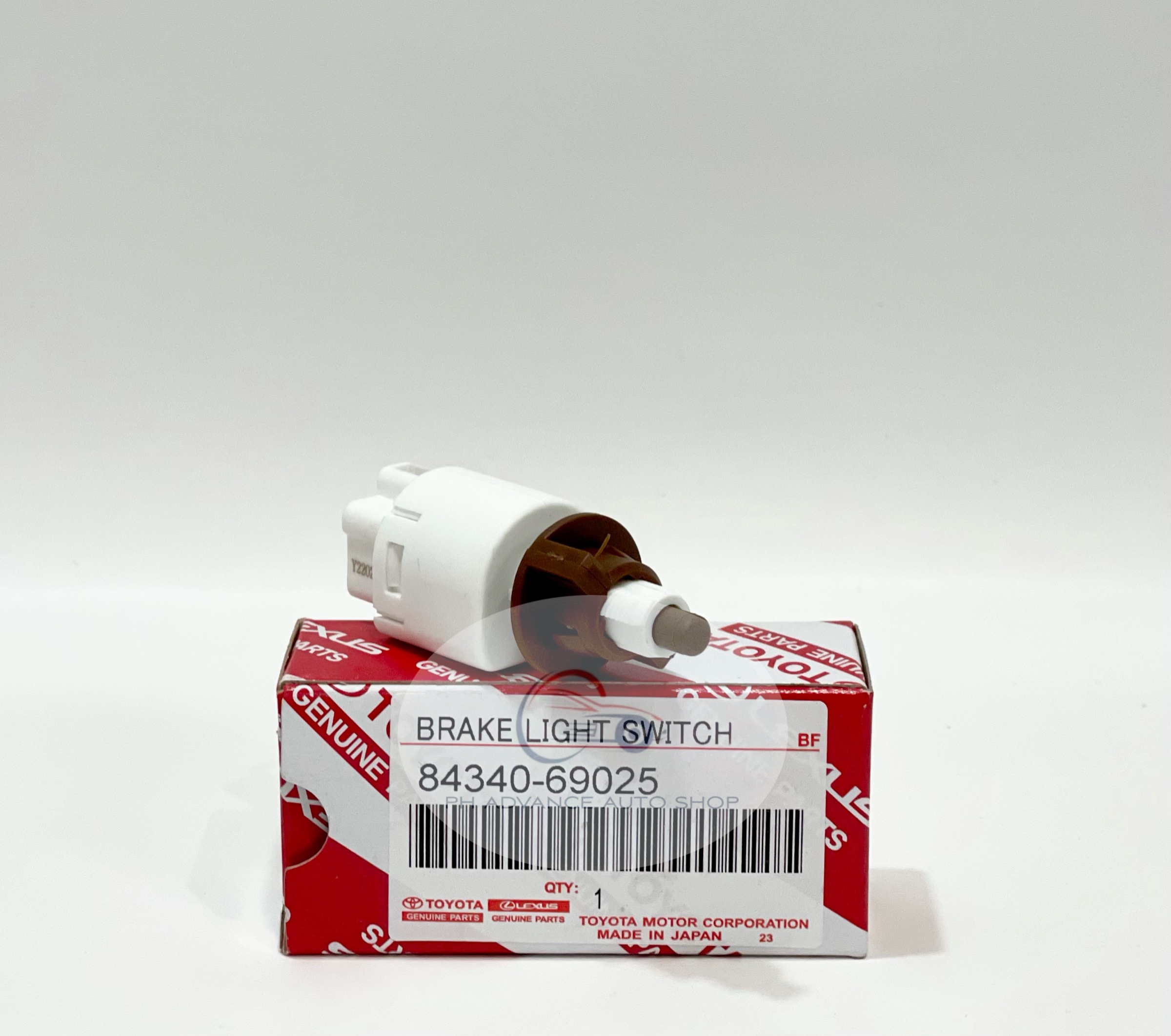 Brake Light Switch Toyota 8434069025 Lazada PH