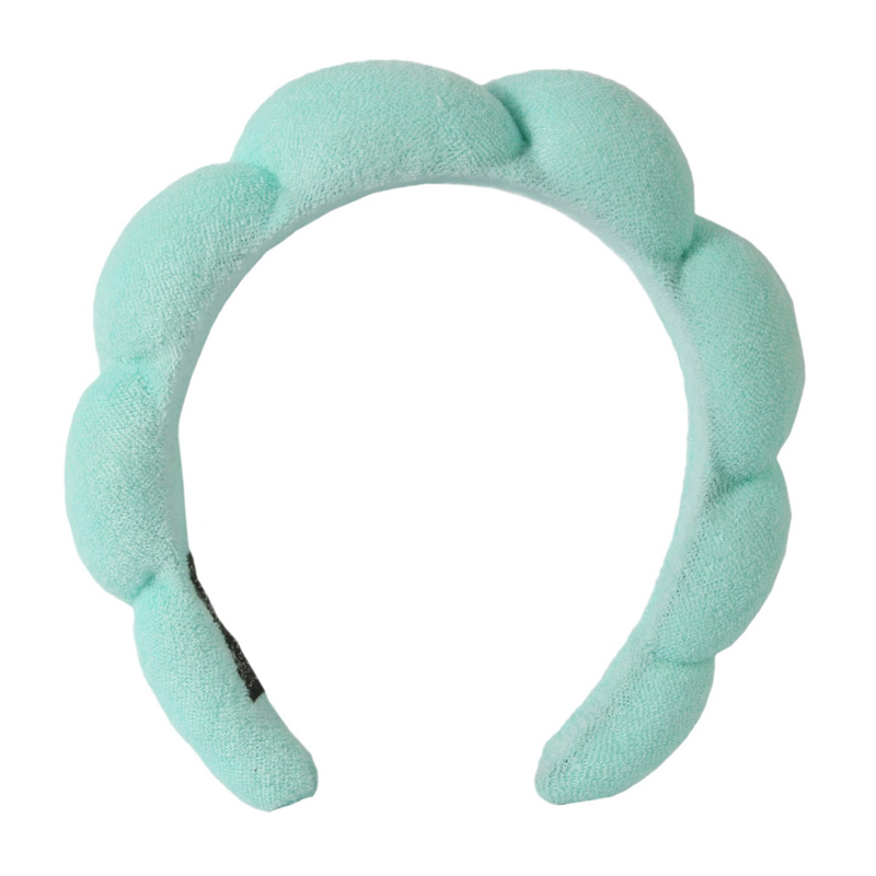 Sponge%20Headbands%20For%20Women%20Girls%20Puffy%20Hair%20Band%20Makeup%20Bubble%20Terry%20Cloth%20Co%20Spa%20Retro%20Hairband%20Women%20Hair%20Accessories%20Headwear%20Lingxue%20-%20Image%204