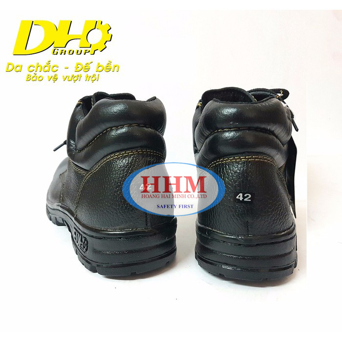 Giày bảo hộ cao cổ EDH K15