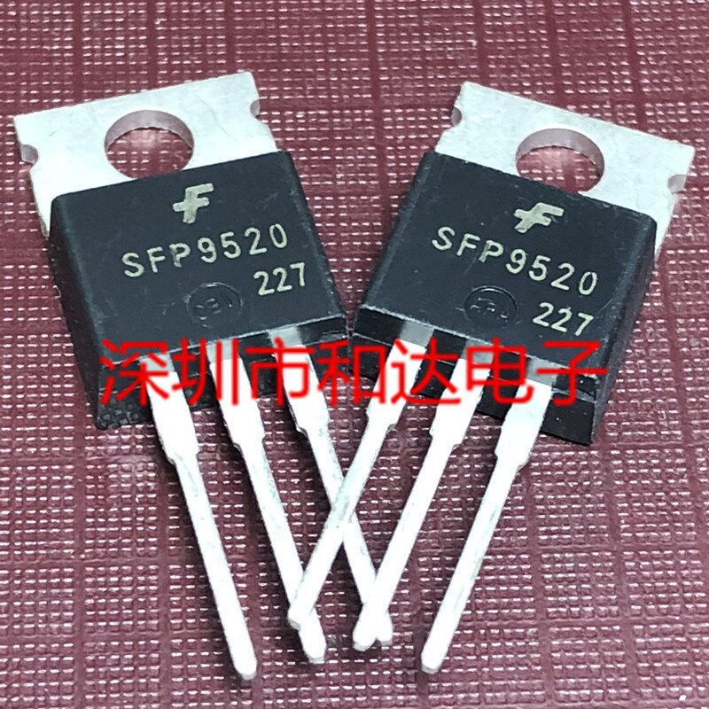 Sfp9520 To-220 -100v -6a