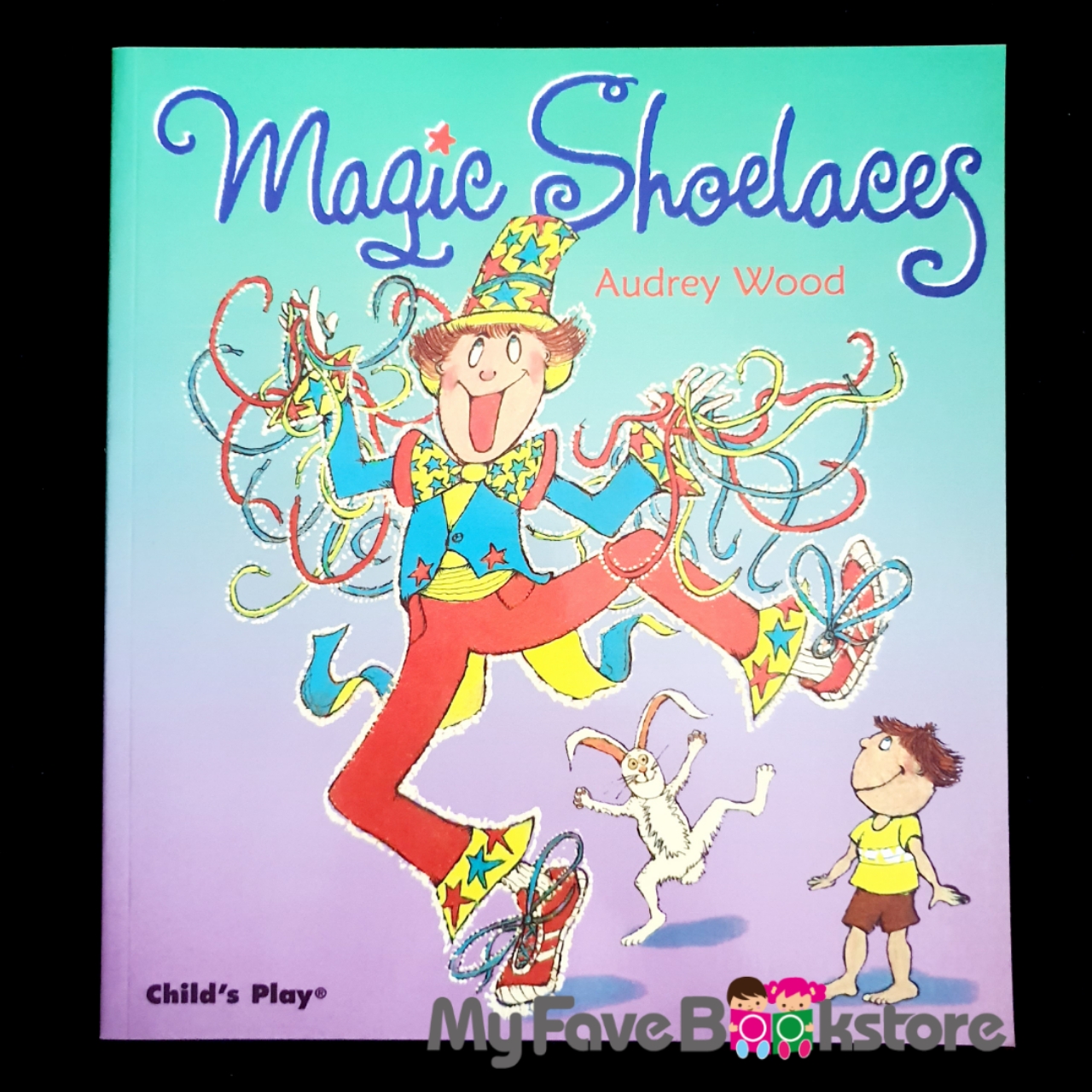 magic shoelaces