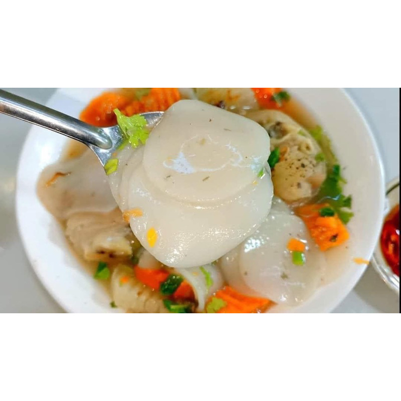Bánh phồng tôm tiêu hành ớt 1KG