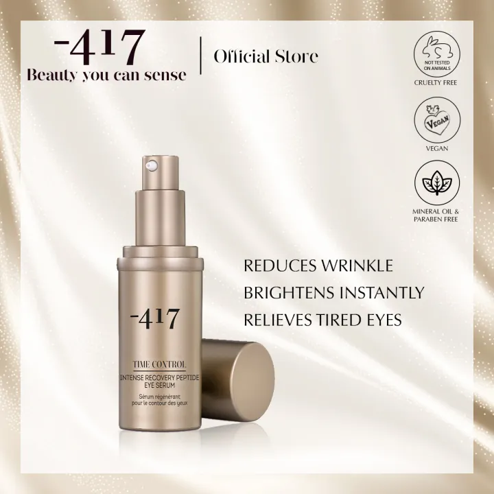 peptide eye recovery cream