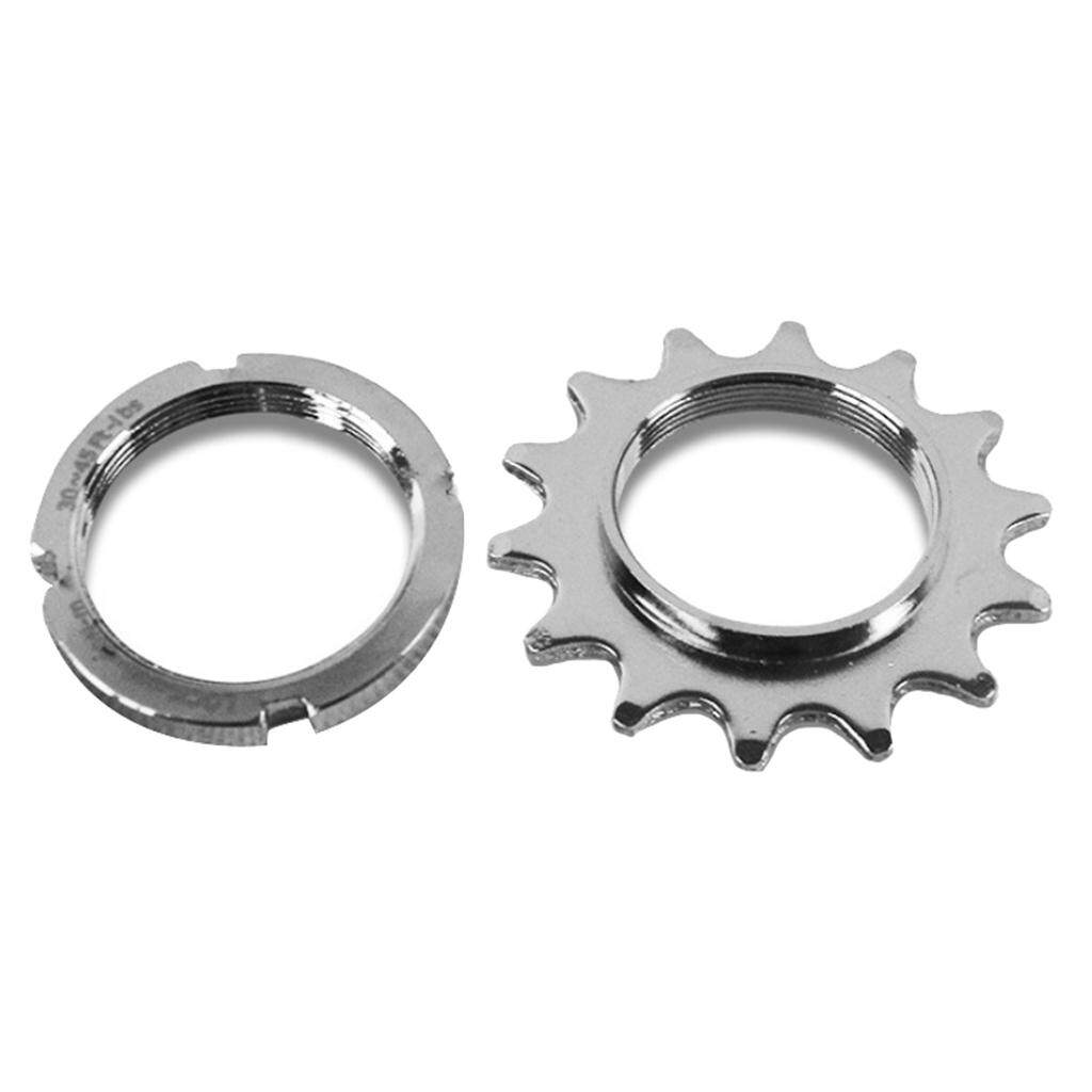 WDAir Fixie Track Bike Freewheel Fixed Gear Single Speed Sprocket