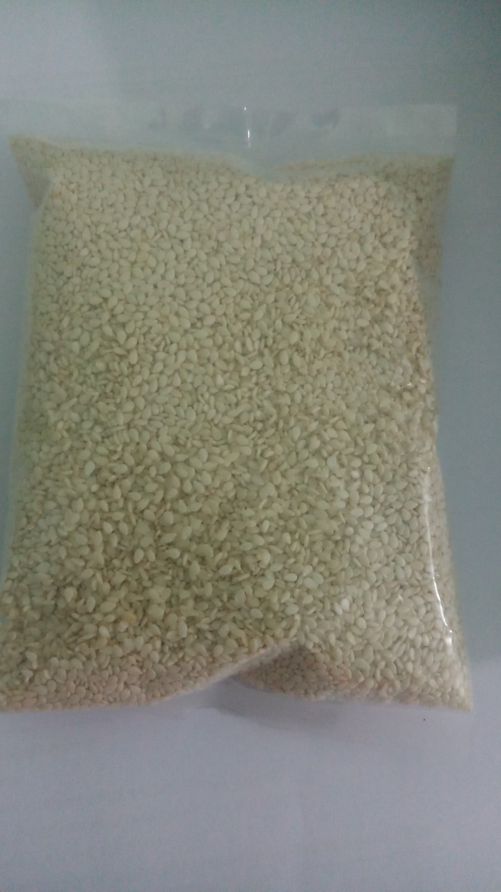 Hạt mè trắng ( Hạt vừng trắng) 150g
