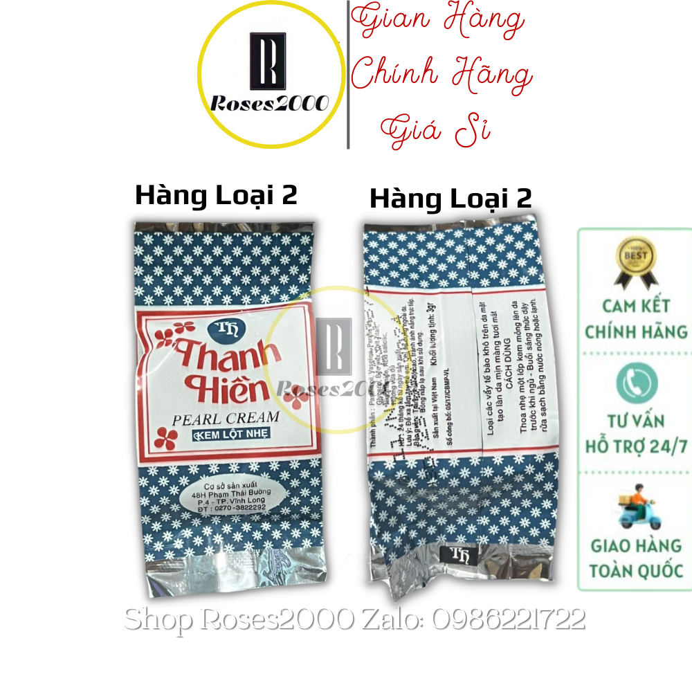 Kem thanh hiền loại 1 ( hàng chuẩn )