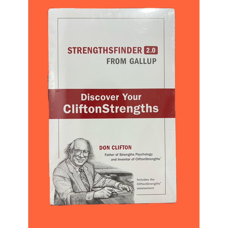 StrengthsFinder 2.0: Discover Your Clifton Strengths by Don