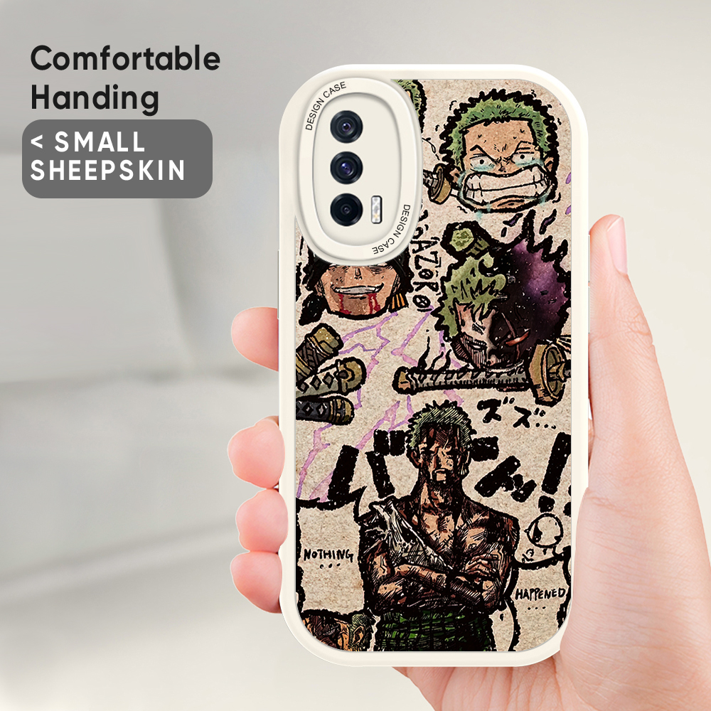 Jizetin Leather Case For Xiaomi Redmi Note 7 Note 7 Pro Note 8 Note 8 Pro Slim Zoro Leather Back Casing PU Leather Cover Phone Case