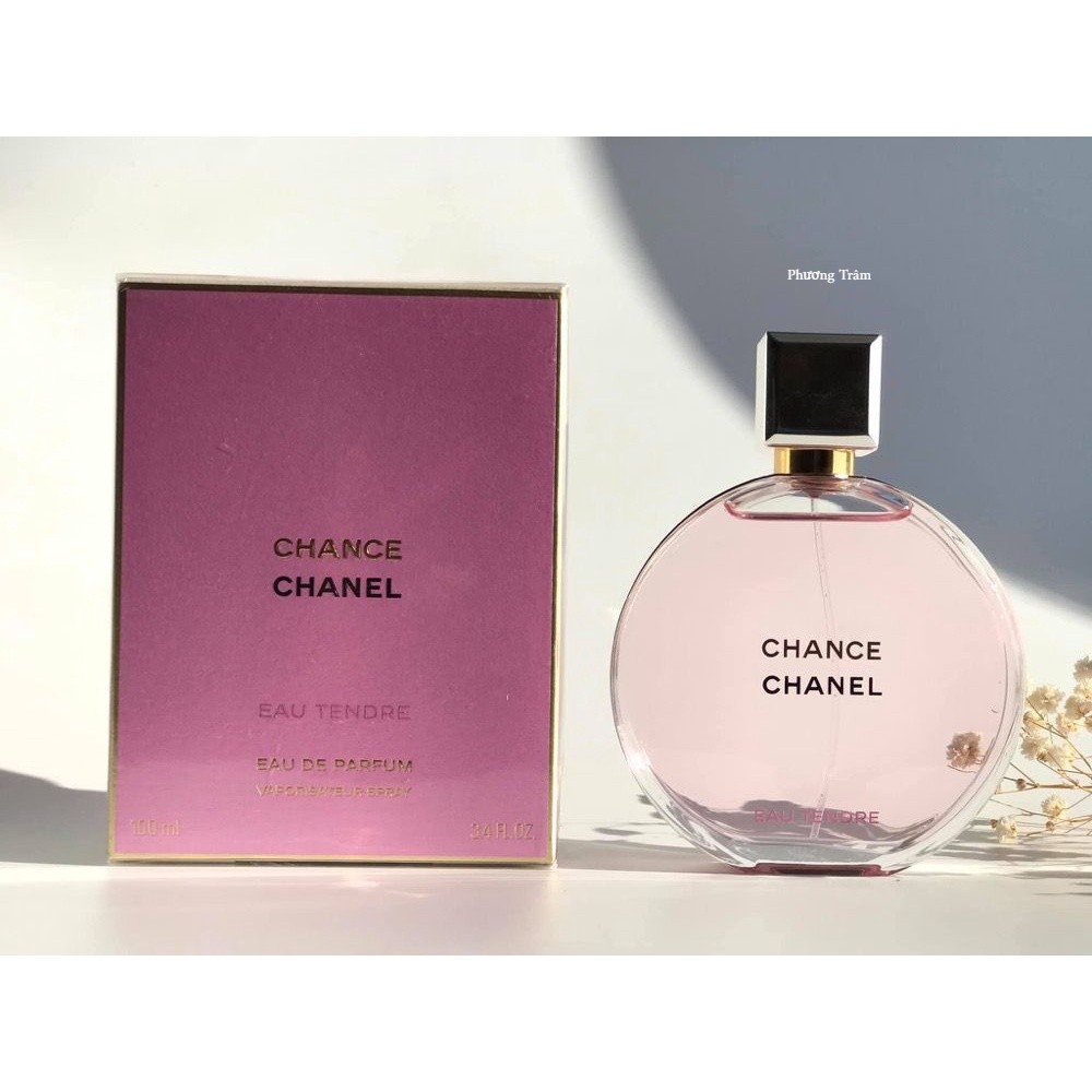 Nước hoa nữ Chanel Chance Eau Tendre 100ml