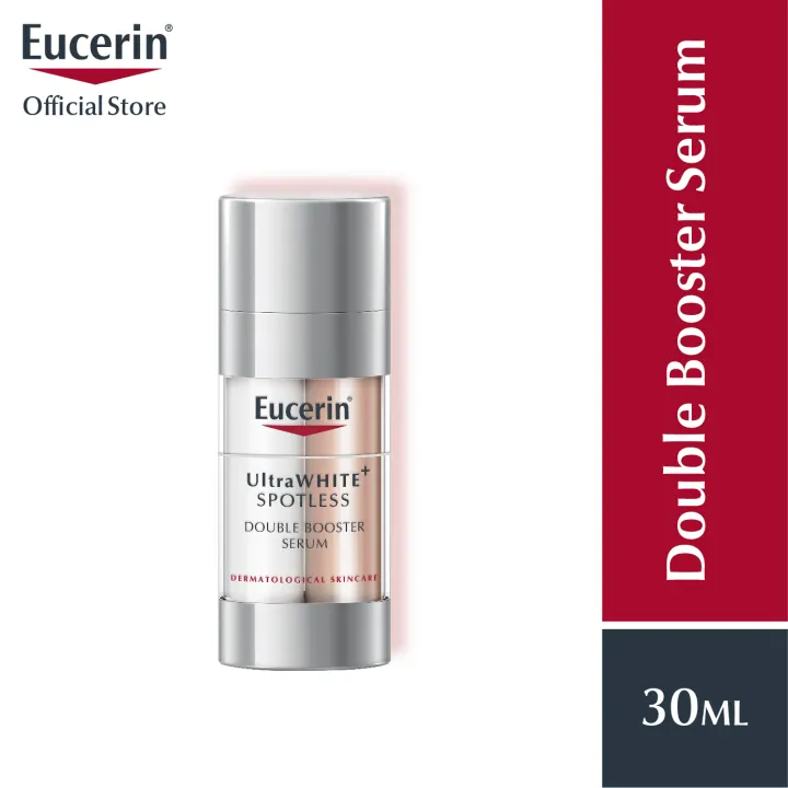 eucerin face serum