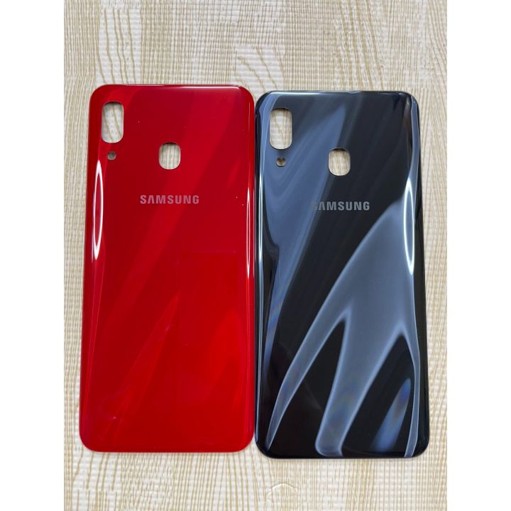 Nắp lưng Samsung A30 thay thế