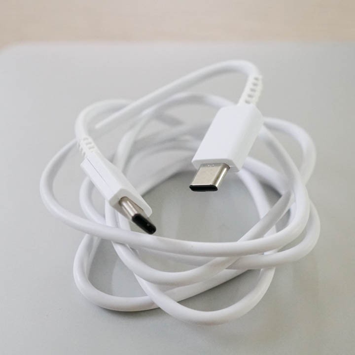 Cáp sạc dành cho Sam  sung Note10 / S20 / S21+ / S21 Ultra PD Type C to Type C zin