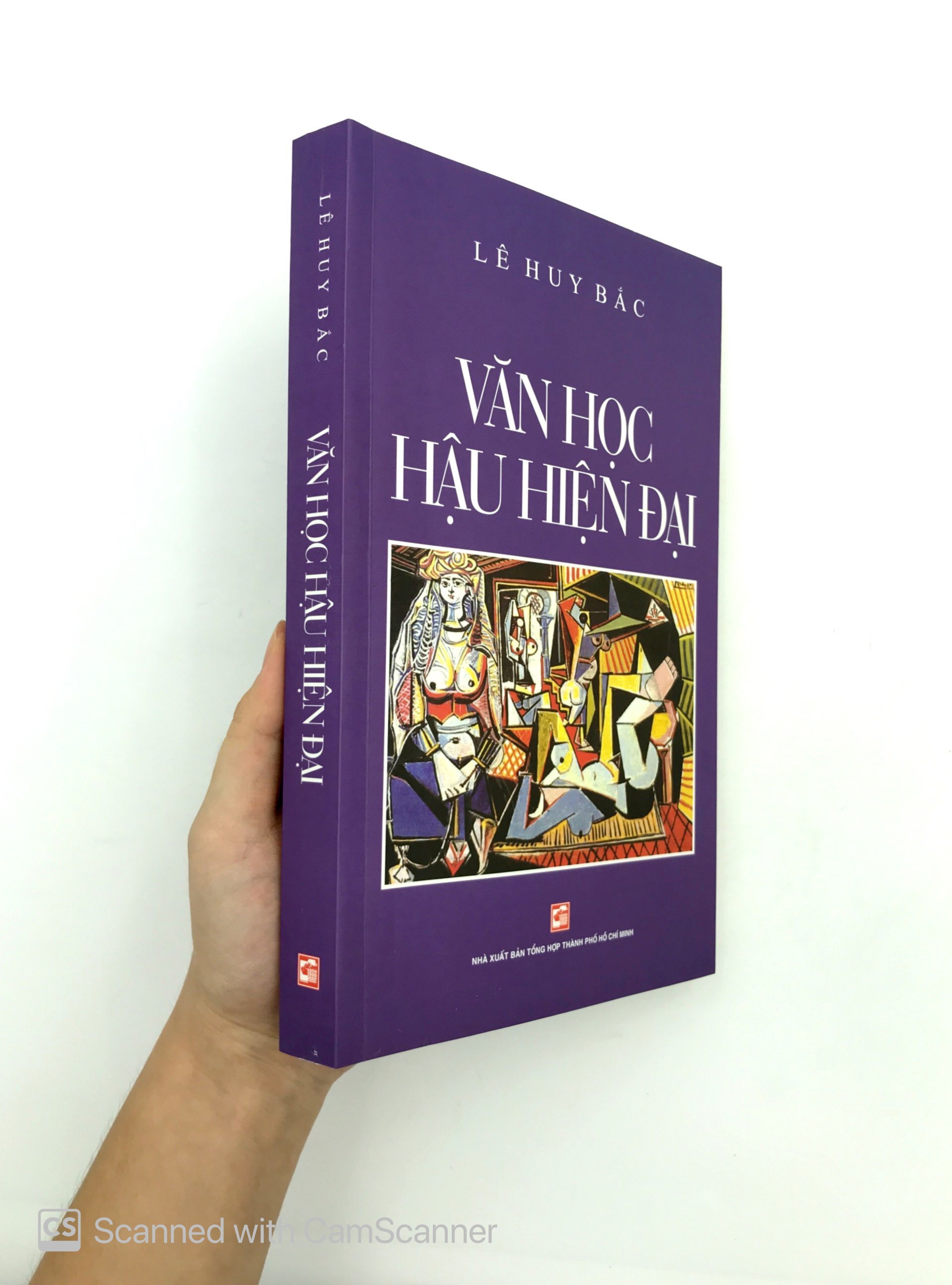 NXBHCM - Sách Văn học hậu hiện đại