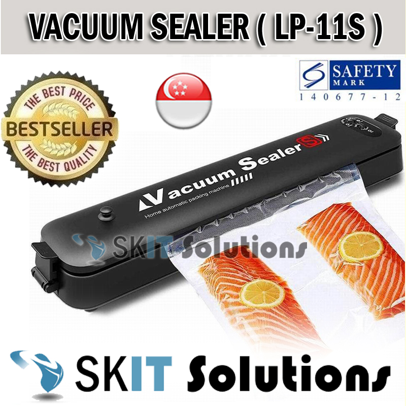 portable vacuum bag sealer