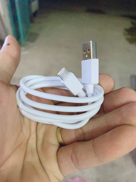 (SỈ) CÁP SẠC OPPO Micro USB CHÍNH HÃNG ( Bảo Hành 12 Tháng )