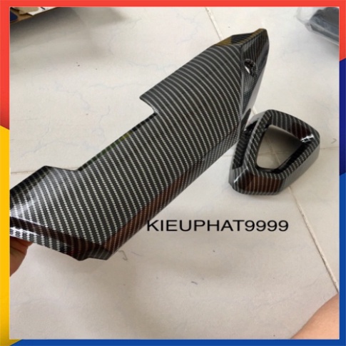 Ốp pô winner x Carbon