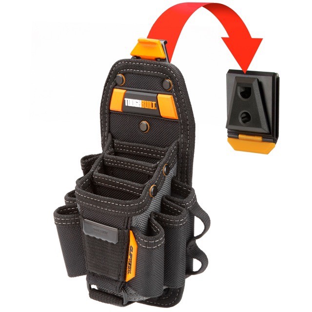 TÚI ĐỒ NGHỀ ĐIỆN TOUGHBUILT TB-CT-36-L10