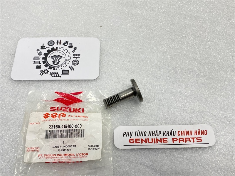 Ty ép côn raider xăng cơ, satria fu, k6, k9 chính hãng suzuki indo