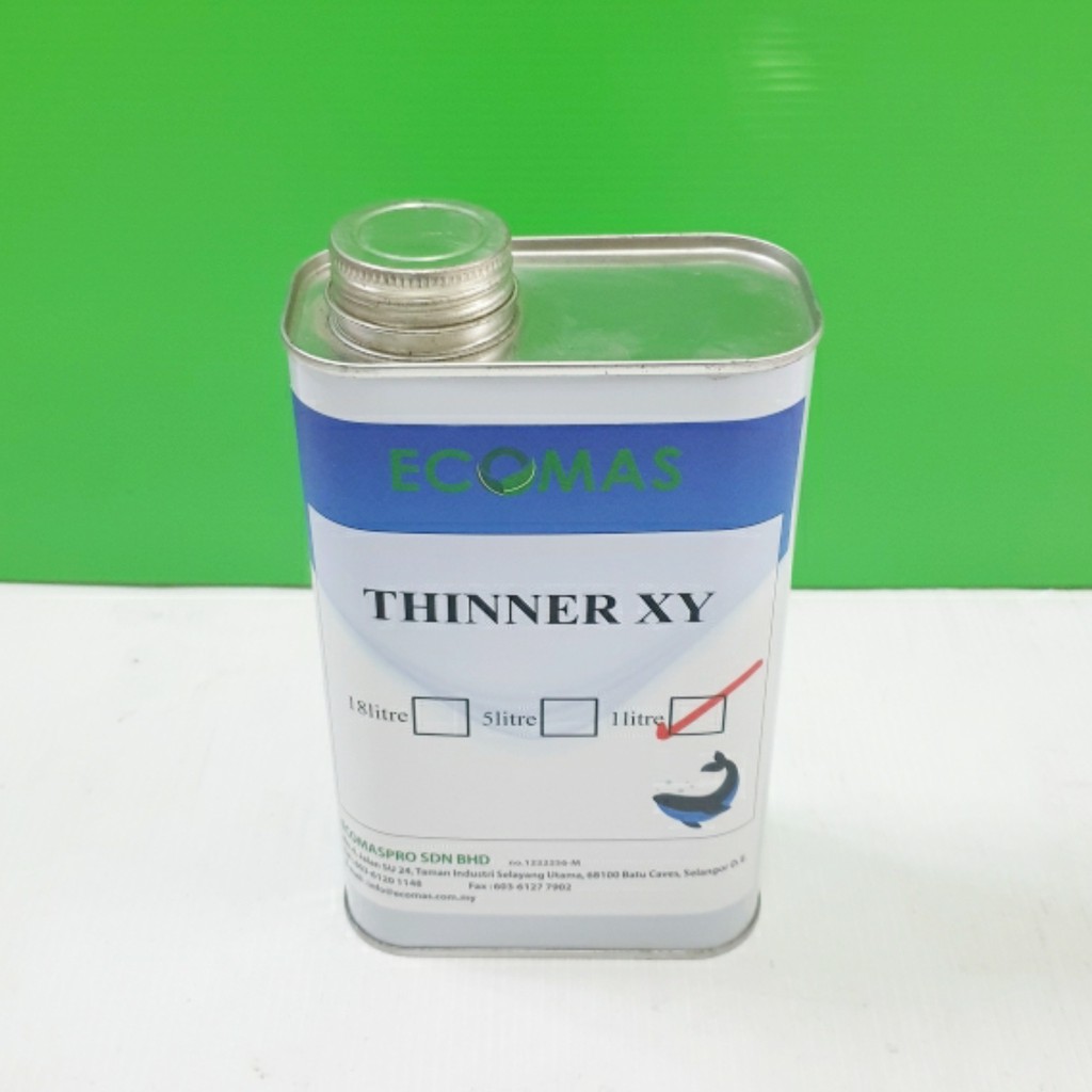 THINNER XY XYLENE (SOLVENT /THINNER) Lazada