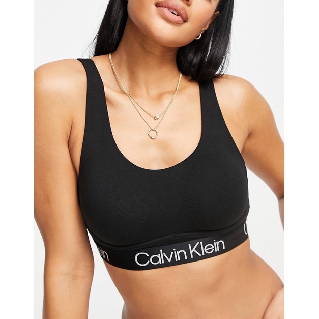 พร้อมส่ง) Calvin Klein Padded Bra มีฟองน้ำ