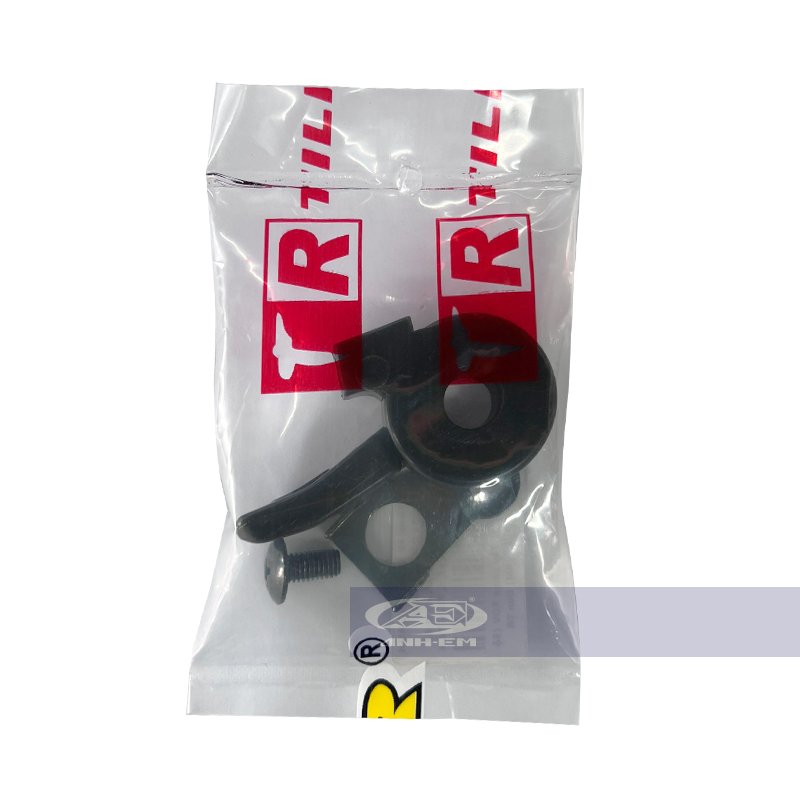 Tay kéo e RGV (Bộ-4M) Đen TR COMBO0603
