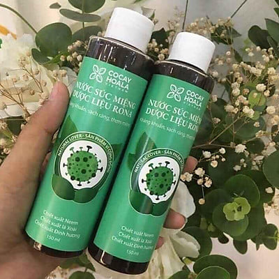 Nước Súc Miệng RONA