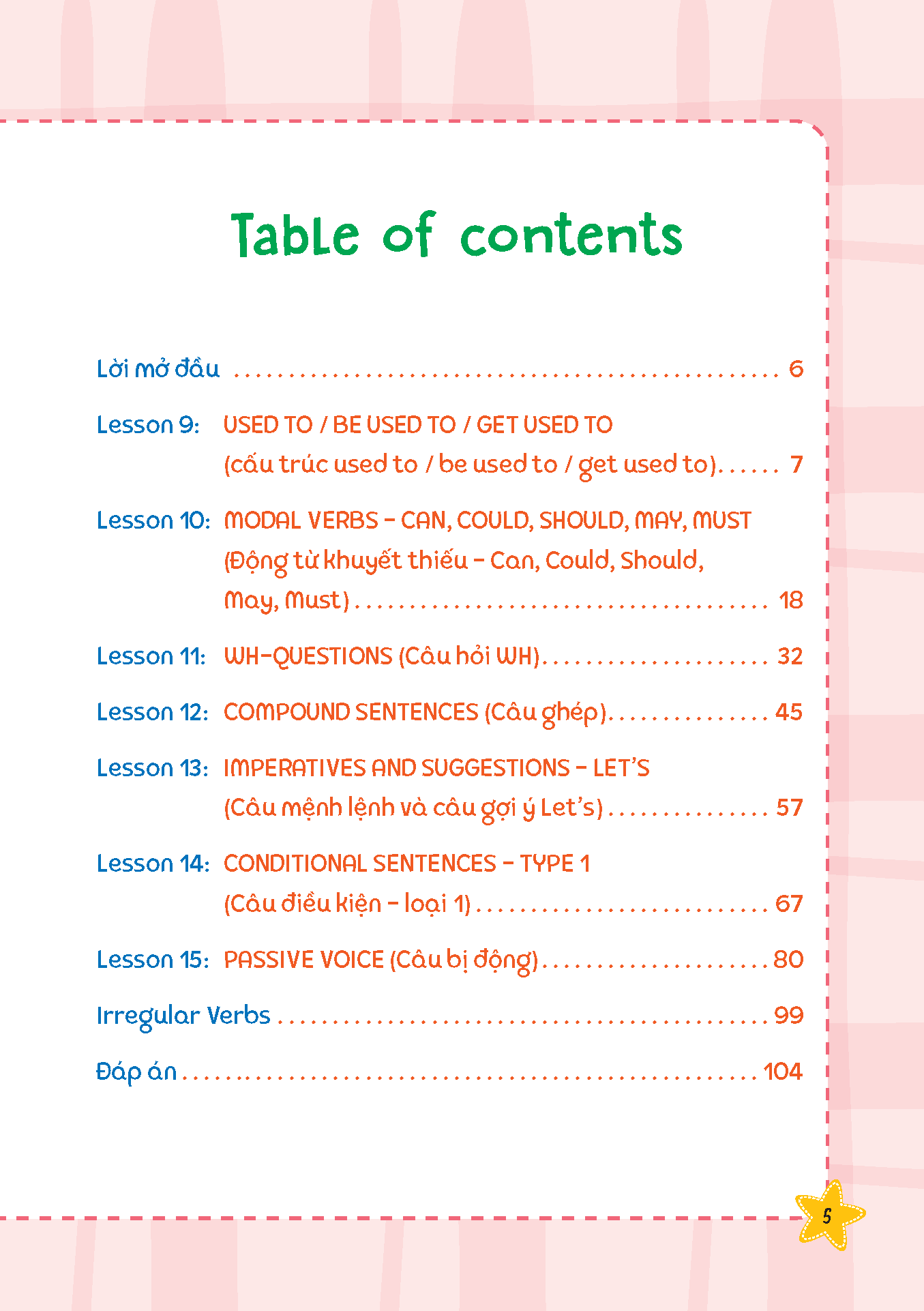 Sách - Combo 2c - English grammar for Flyers (có đáp án)