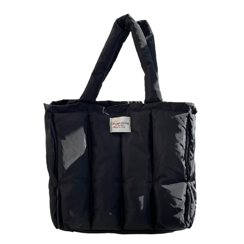 Movi Katie New lightweight bag Soft and comfortable tote bag Collapsible high-capacity pack Shoulder computer bag