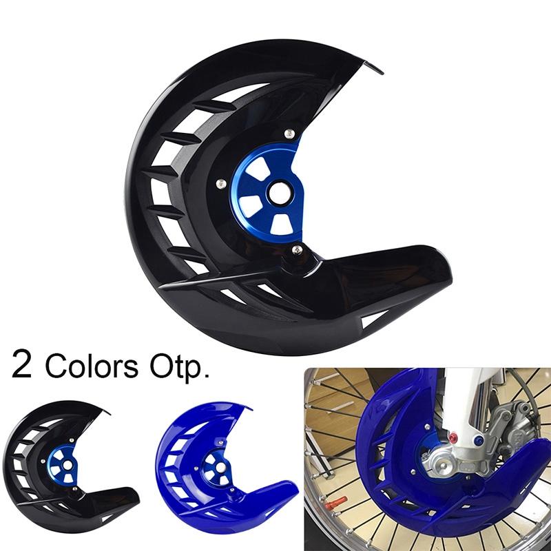 Front Brake Disc Guard Cover for Yamaha YZ WR YZF WRF 125 250 450 YZ125