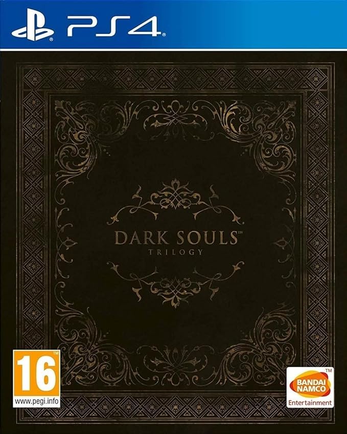 Dark Souls Trilogy | Standard Edition | PlayStation 4