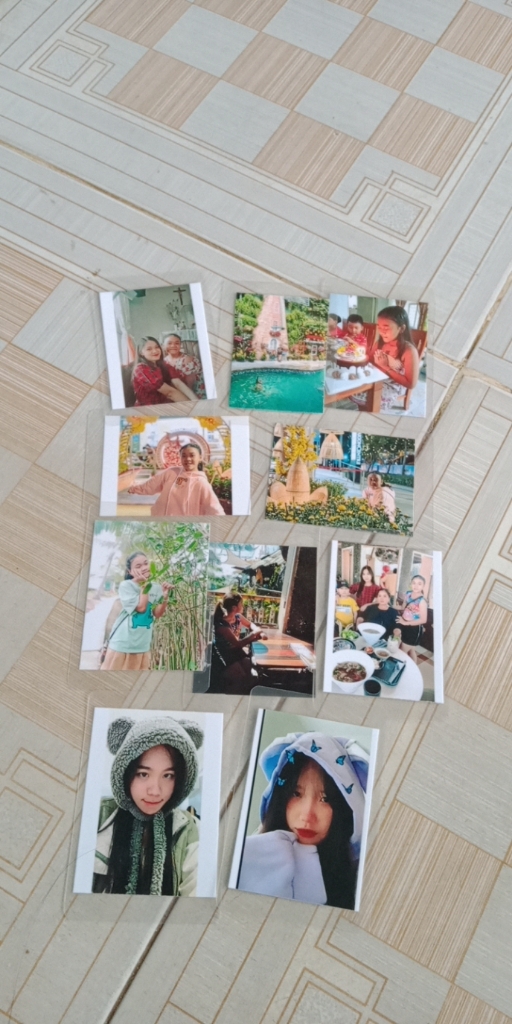 In 117 tấm 6x9 giá rẻ (Đã Ép Plastic)