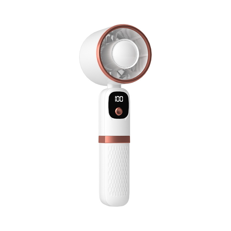 SADA Handheld fan portable USB multi-function with power bank mini fan dormitory outdoor electric fan