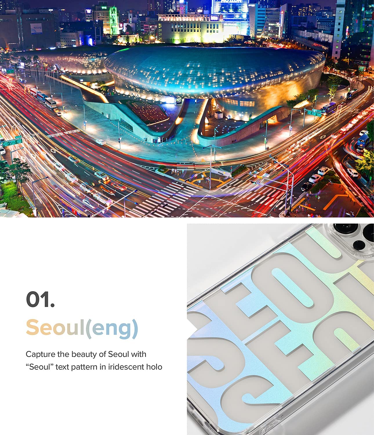 Ốp lưng iphone se 2022 / 2020 / iphone 8 / 7 ringke fusion & fusion edge hàn quốc