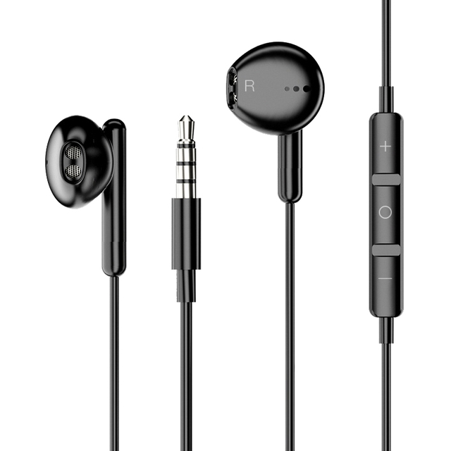 Usb C Earphones For Google Pixel 3/2/xl Stereo