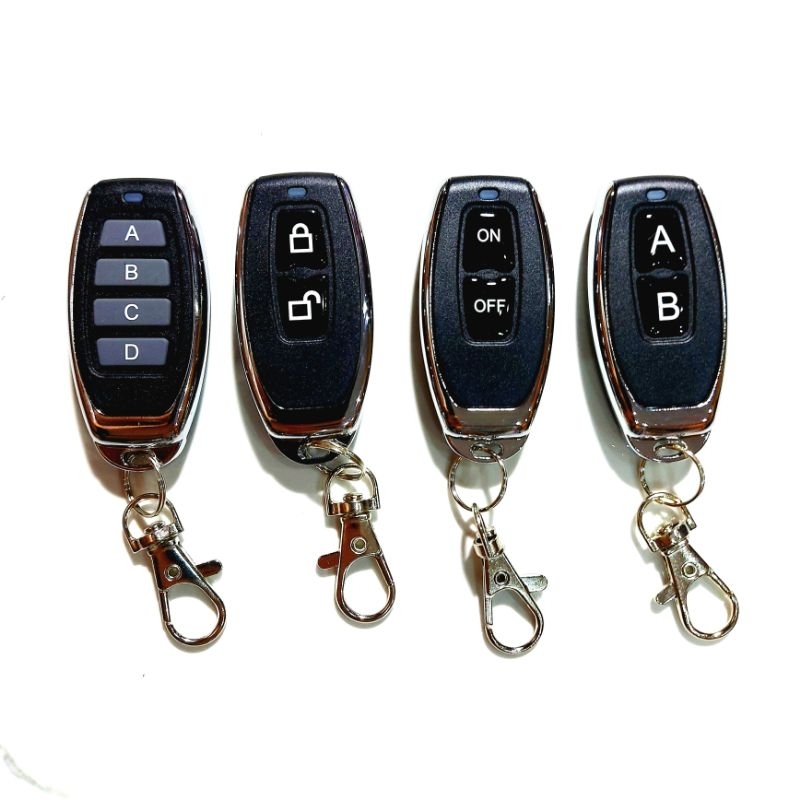 Remote Mã Cố Định 433Mhz