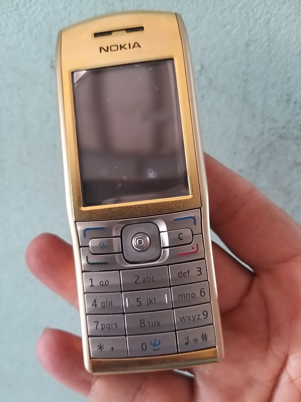 nokia E50