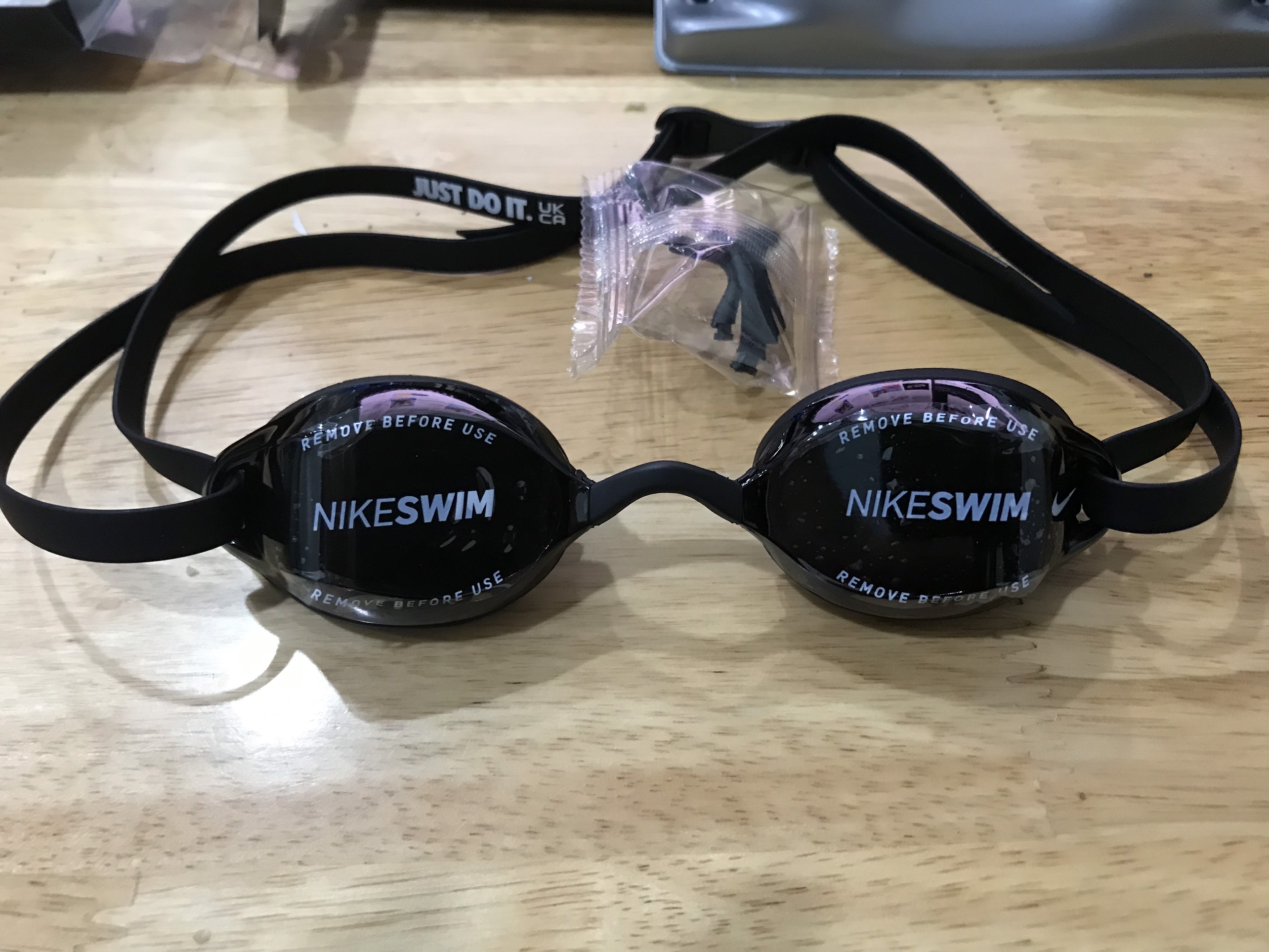 Kính bơi Nike  Goggle Training NESSA (nhiều mẫu) made in:Nhật Bản