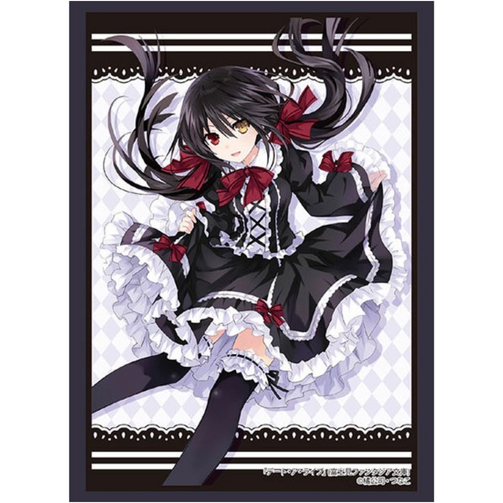 Bushiroad Sleeve Collection HG Vol.2614 Date A Live [Kurumi