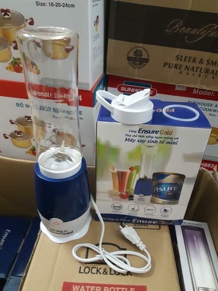 Máy xay sinh tố mini Ensure 2in1