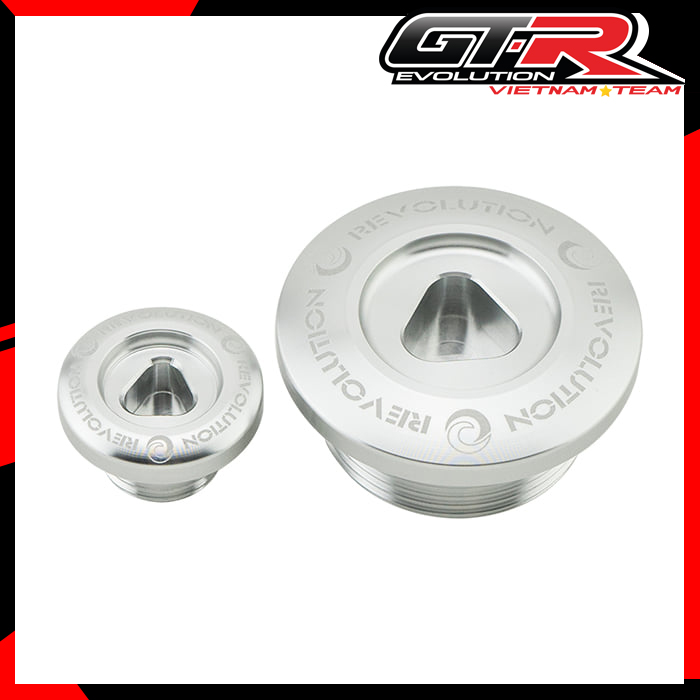 [Chính hãng] Ốc mâm lửa REVOLUTION gắn cho các dòng xe HONDA