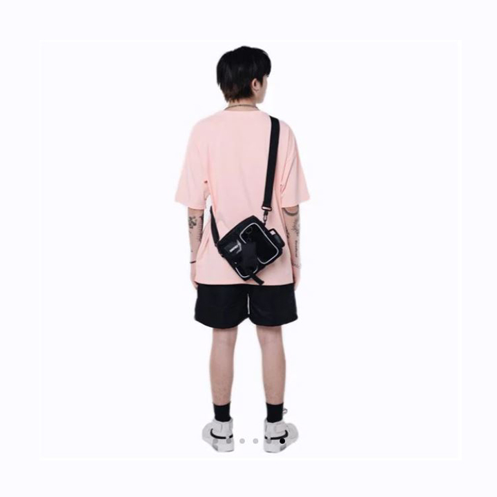 Túi đeo chéo Mini Shoulder Bag DG unisex