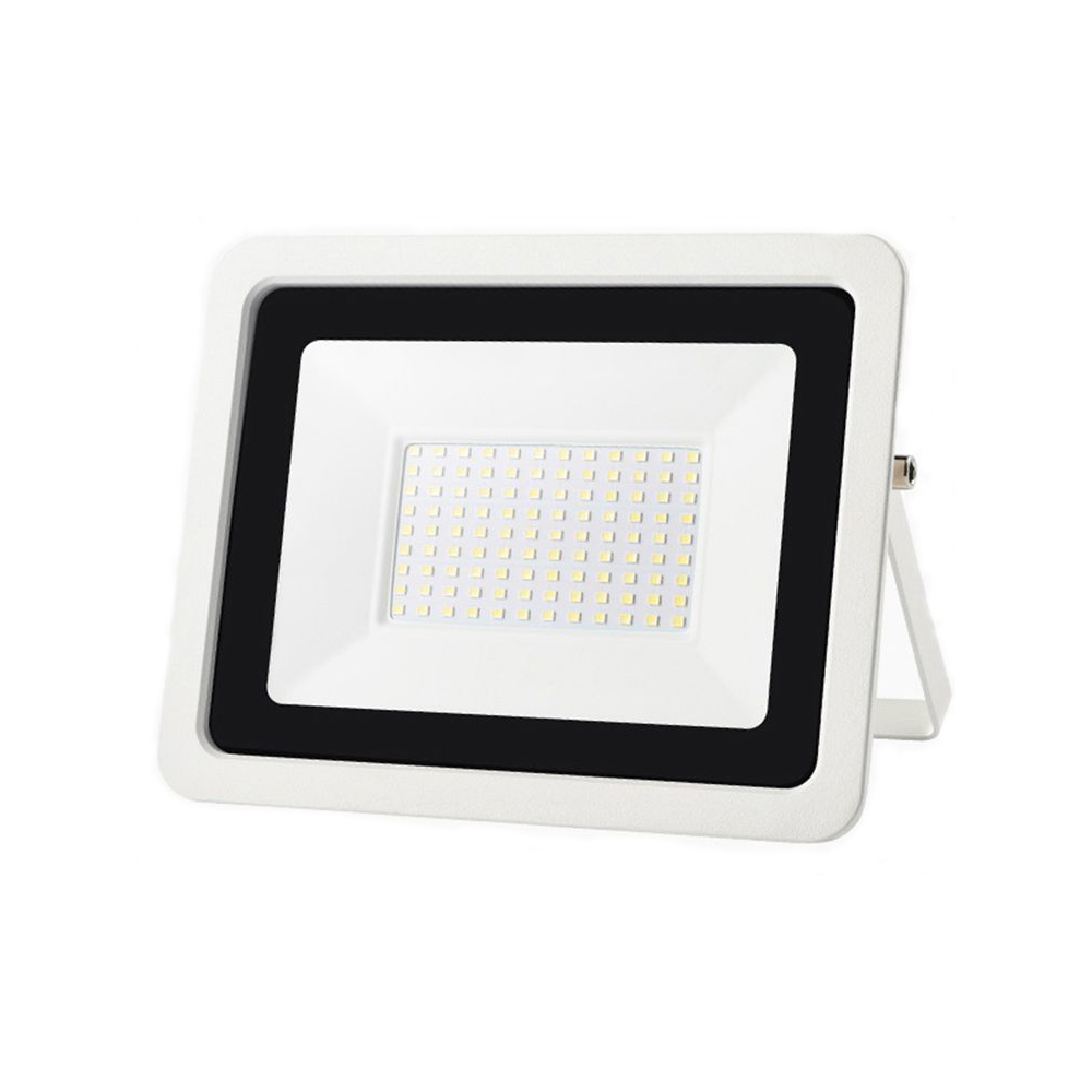 【Clearance sale】 High Brightness 220V LED Flood Light 30W 50W 100W Outdoor IP68 Waterproot Reflector Spotlight Street Lamp Wall Lamp Garage Light.