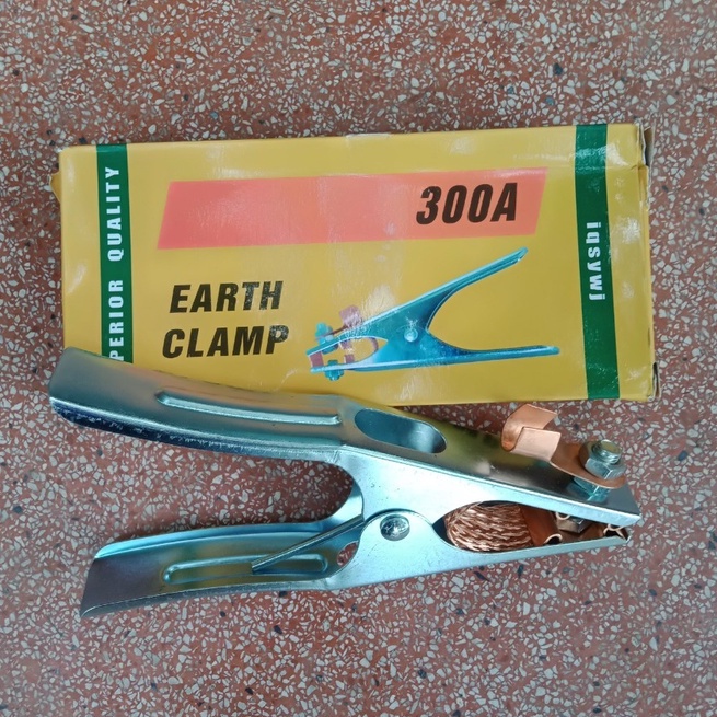 Kẹp mát máy hàn 300A