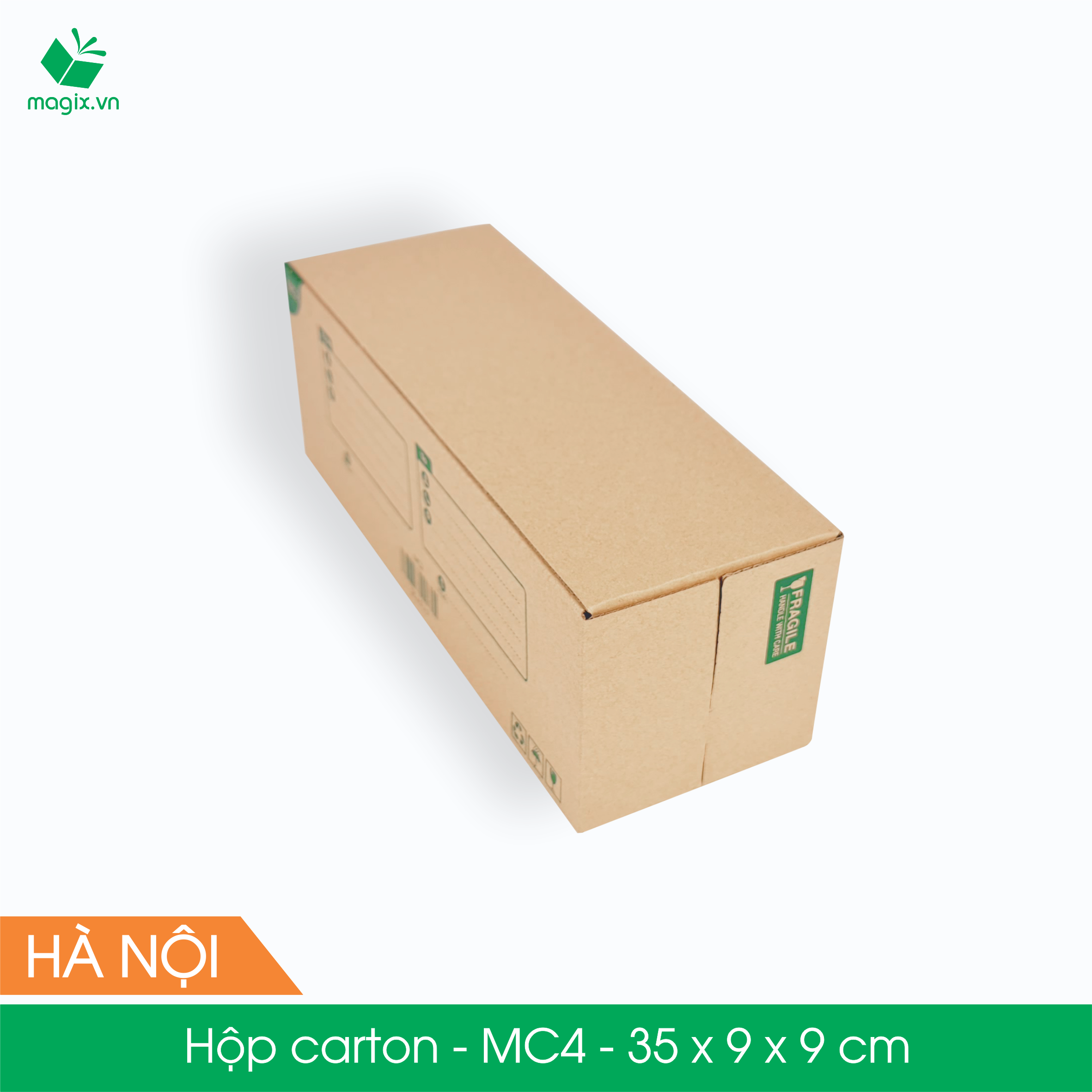 Mc4 - 35x9x9 cm - 20 thùng hộp carton