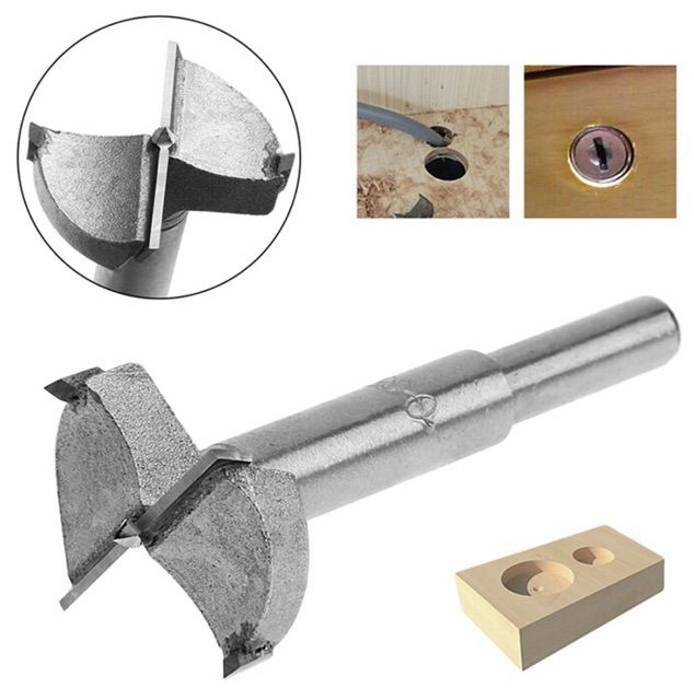 Mũi Khoét Gỗ Đủ Size Từ Φ15 đến Φ65