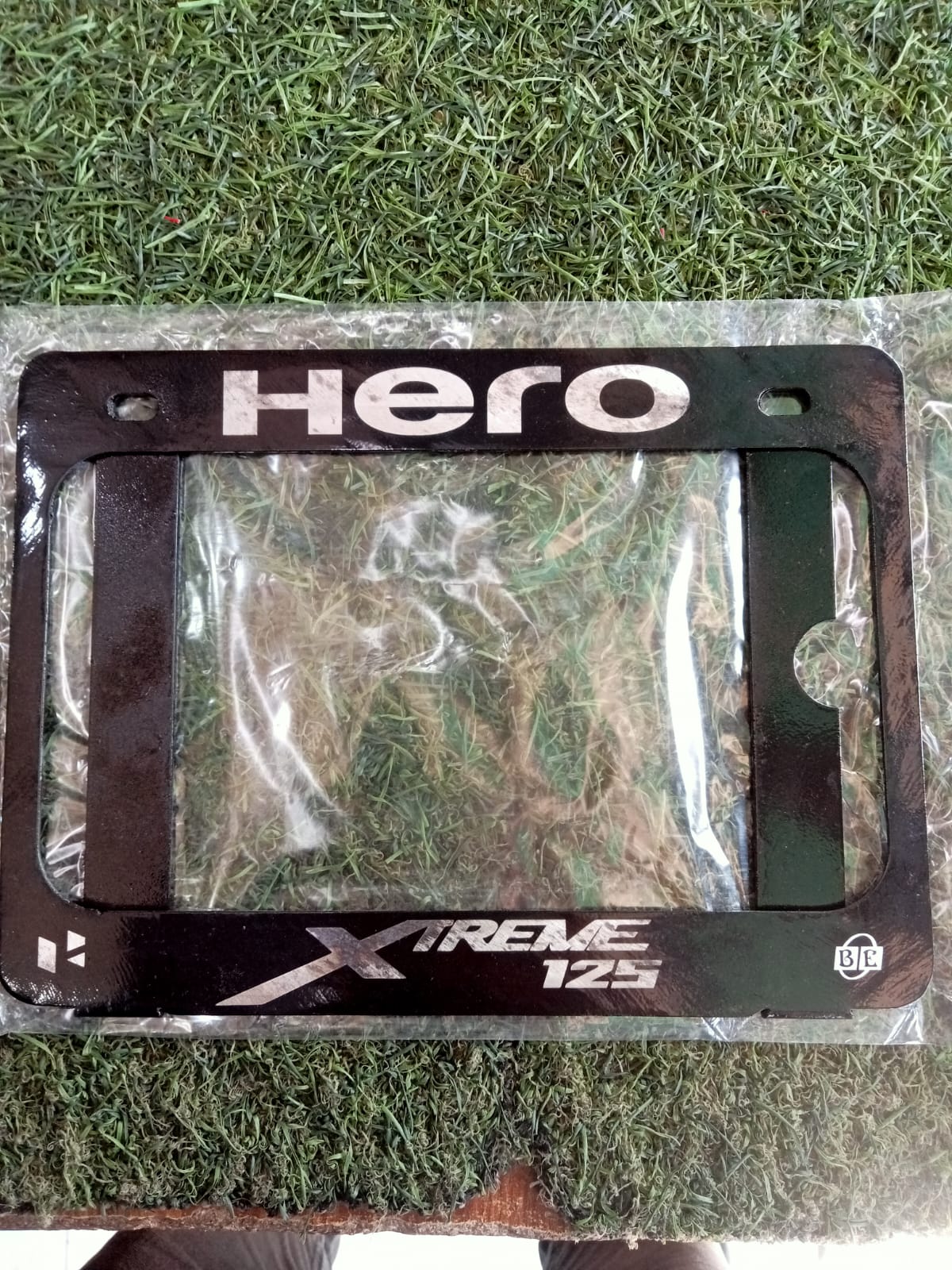 Digital%20Number%20Plate%20Frame%20for%20Hero%20Xtreme%20125%20Bike%20-%20Image%203